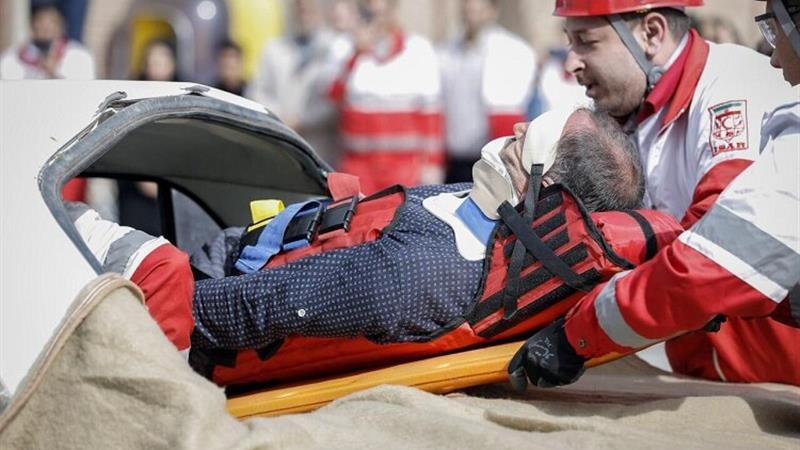 ارائه خدمات به بیش از ۵۷۰۰ بیمار تصادفی طی ۷ ماه گذشته در بیمارستان امام علی(ع) بجنورد