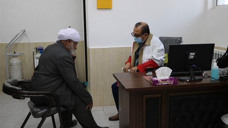 نذر خدمت ۸؛ آغاز خدمات پزشکی و معیشتی در مناطق محروم خراسان جنوبی