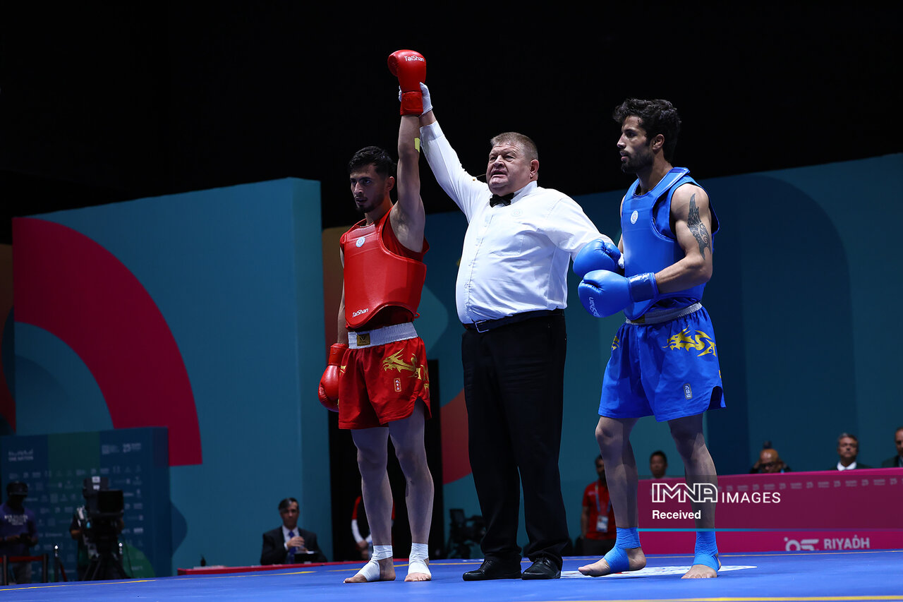 عکس/نهمین روز بازیهای همبستگی کشورهای اسلامی ۲۰۲۵ ریاض