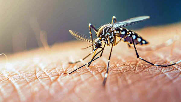 پیدا شدن پشه ناقل آئدس در جیرفت؛ وضعیت تحت کنترل است