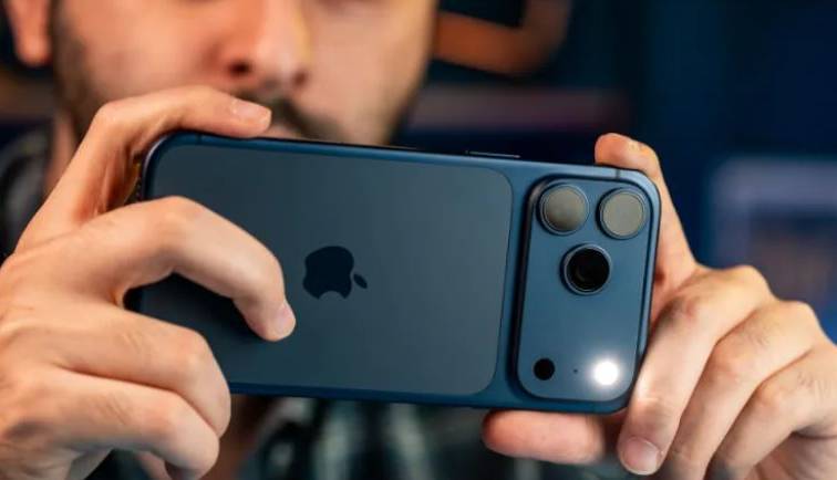 اختراع انقلابی اپل؛ سنسور جدید دوربین، همپای چشم انسان!