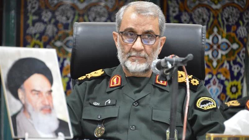 جانشین فراجا: جوانان بصیر و انقلابی پشتوانه اقتدار و امنیت کشور هستند