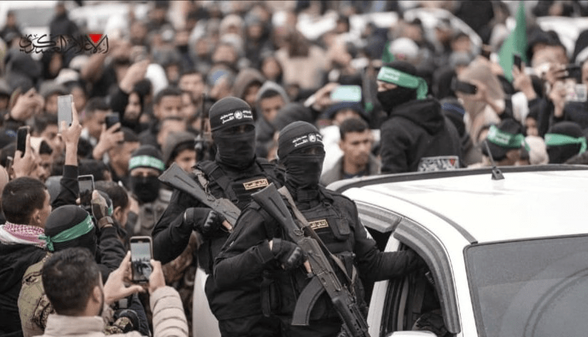 وال استریت ژورنال: محبوبیت حماس پس از آتشبس اوج گرفت