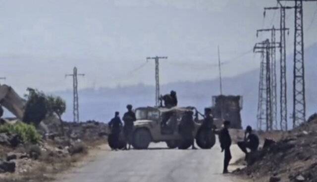 رسانه صهیونیست: تماسها درمورد توافق امنیتی با سوریه به بنبست رسیده است