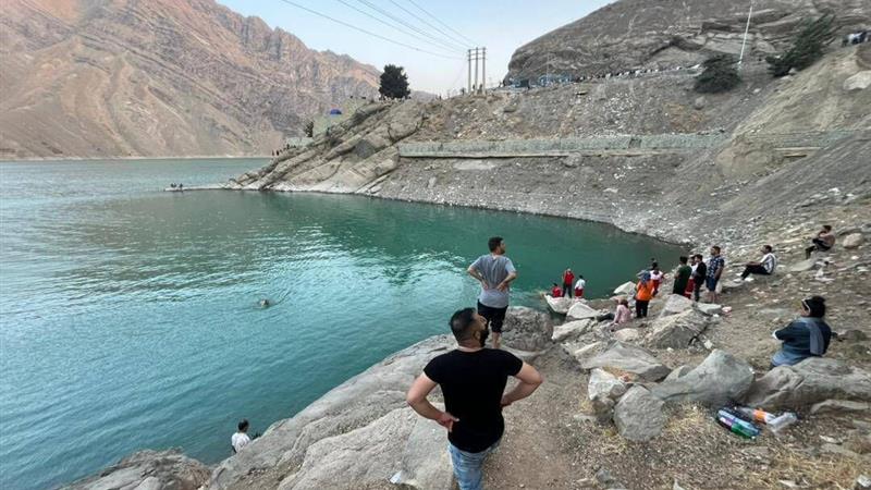 بیتوجهی به هشدارها عامل تلفات غرقشدگی در البرز