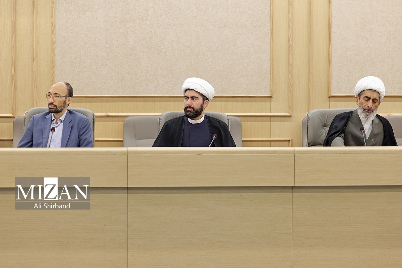 جلسه شورای عالی قوه قضاییه 