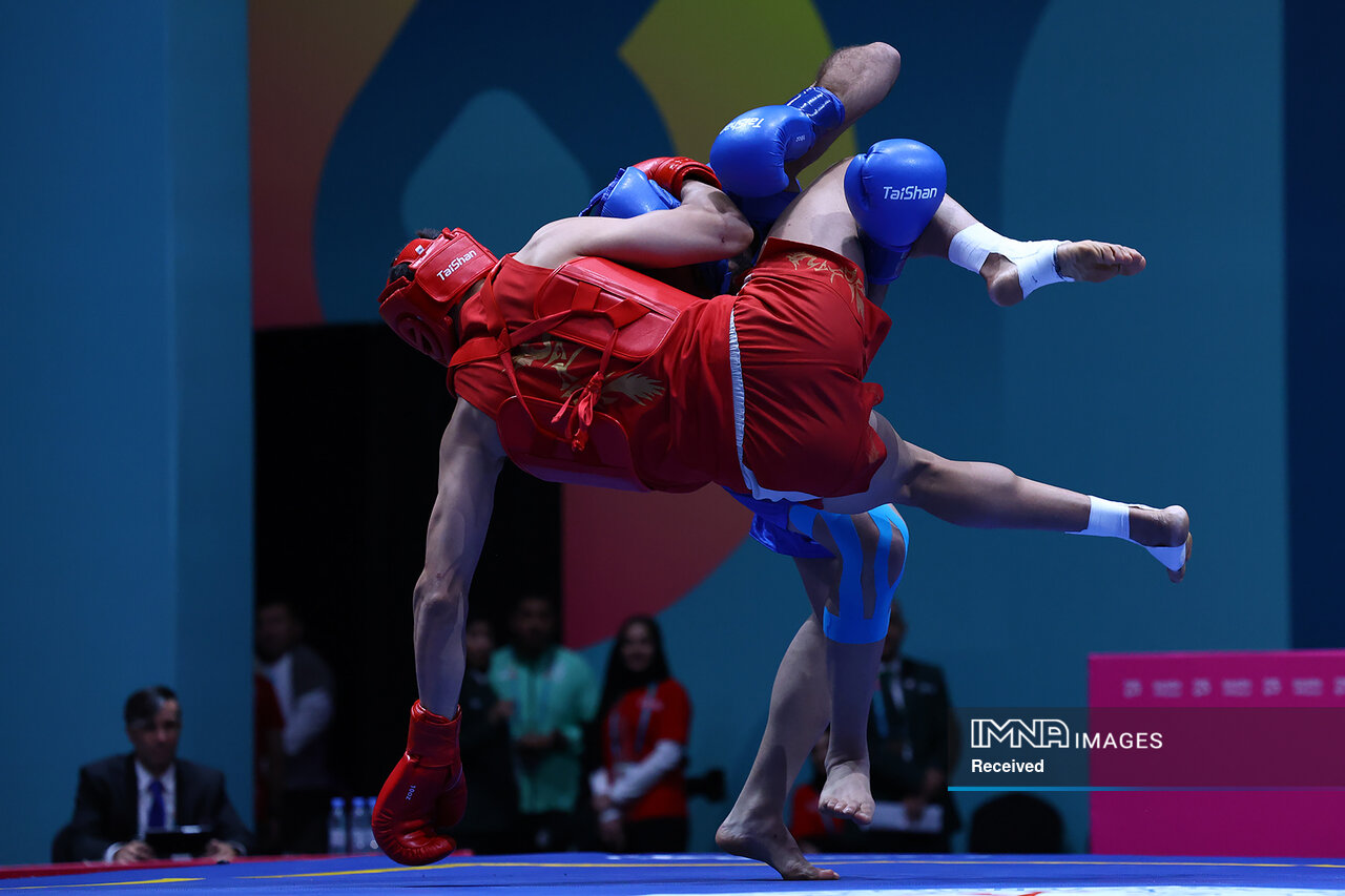 عکس/نهمین روز بازیهای همبستگی کشورهای اسلامی ۲۰۲۵ ریاض