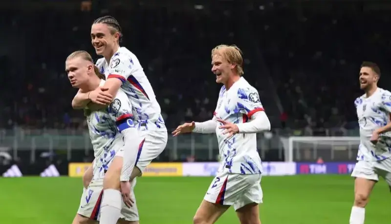 معذرت ایتالیا، در جشن گرفتن زیادهروی کردیم