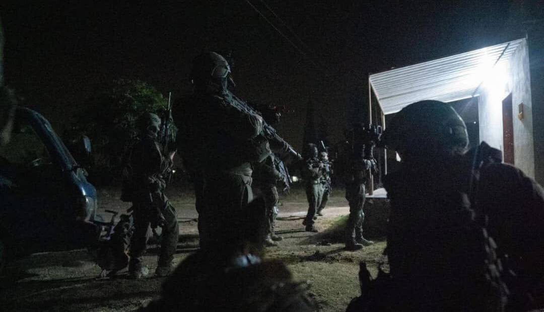 صهیونیستها چهار شهروند سوری را ربودند