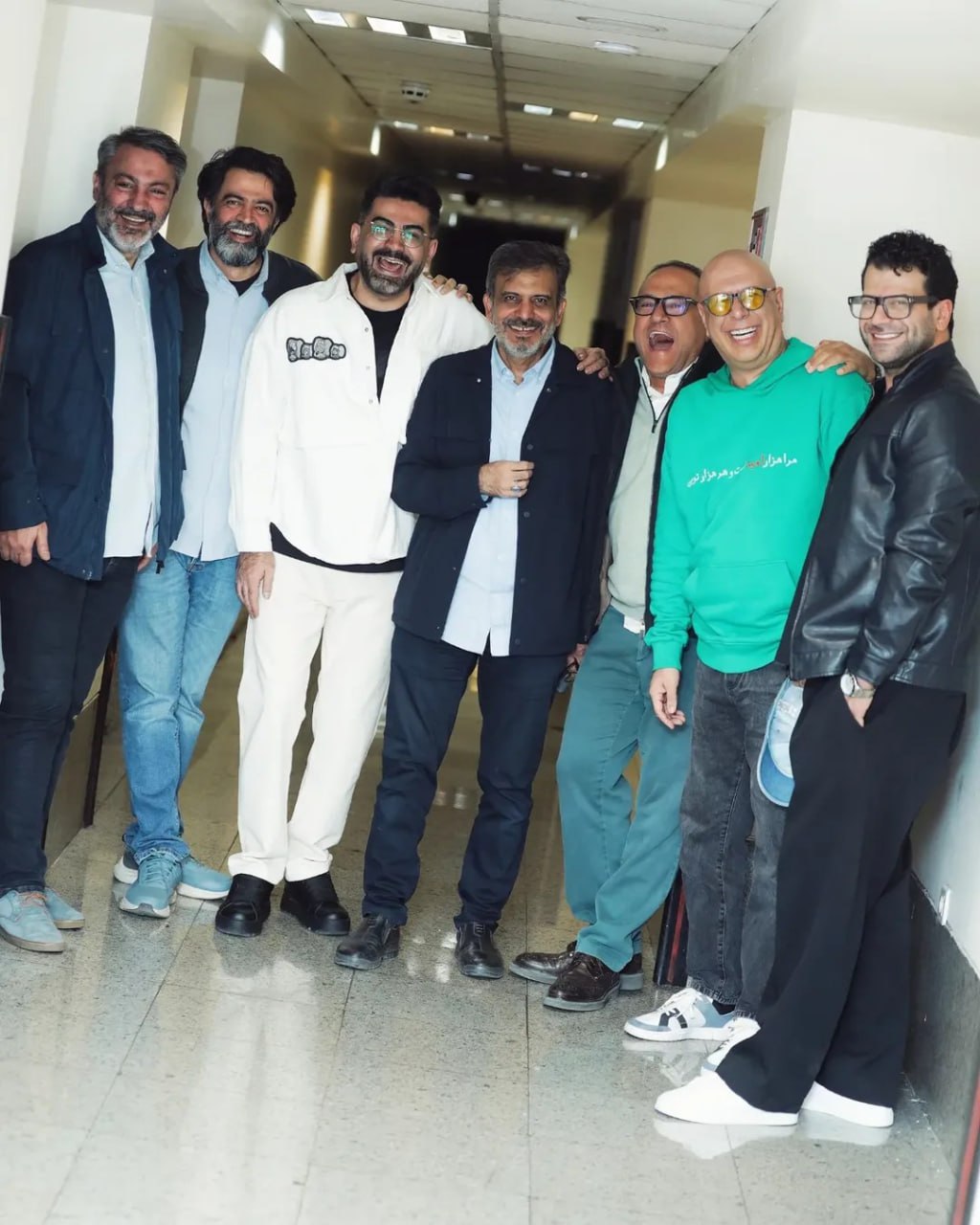 اکران مردمی فیلم سینمایی «بچه مردم»