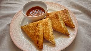 طرزتهیه سمبوسه آبادانی اصل