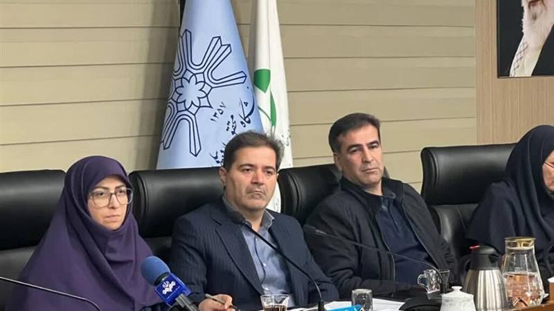 رییس سازمان حفاظت محیط زیست: فرونشست زمین در ۳۰ استان گزارش شد