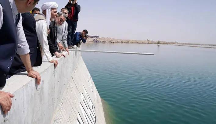 خلافگویی وزیر طالبان در سیستان و بلوچستان