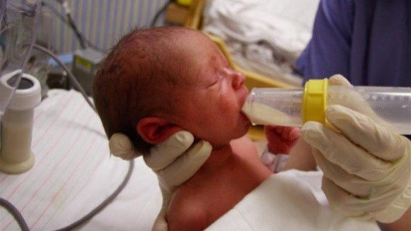احساس مسئولیت مادرانه و تلاش بیوقفه برای نجات نوزادان نارس