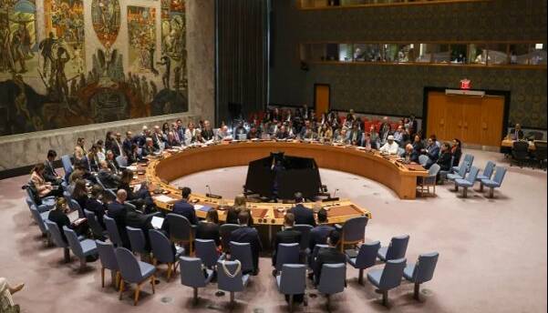 رأیگیری پیشنویس دو قطعنامه آمریکا و روسیه درباره غزه در شورای امنیت