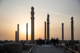 عکس/ اجلاس بین‌المللی ایران‌شناسان در شیراز