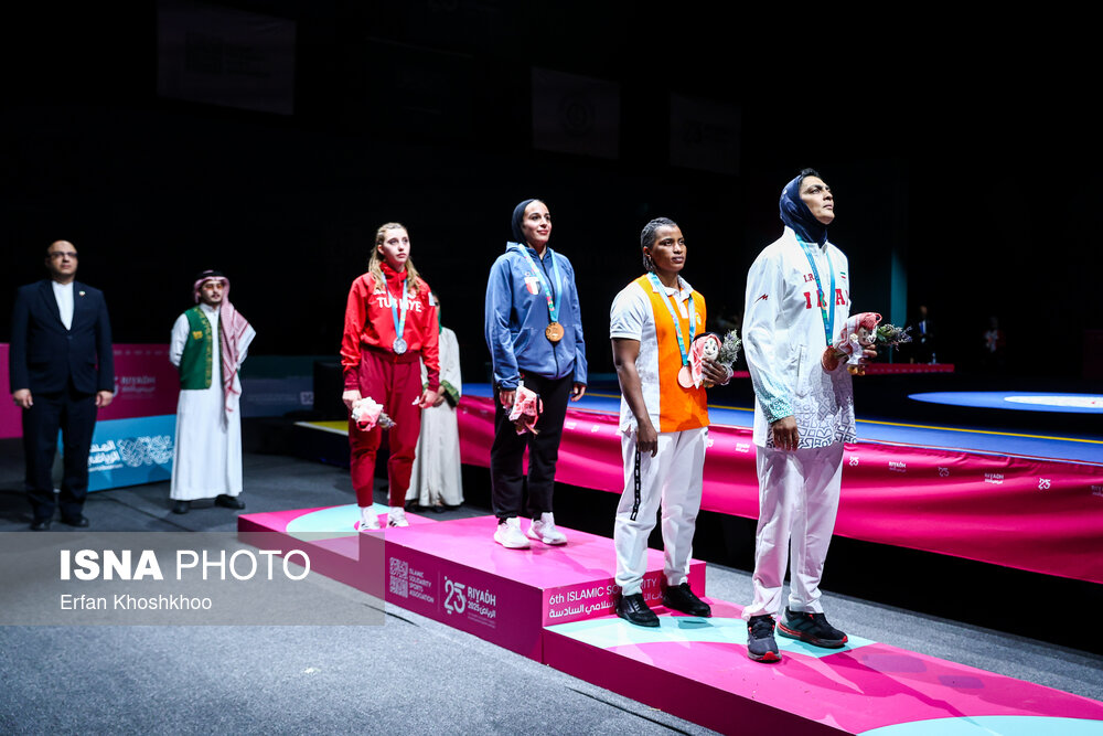 عکس/ بازی‌های کشورهای اسلامی ۲۰۲۵ ریاض؛ رقابت‌های ووشو