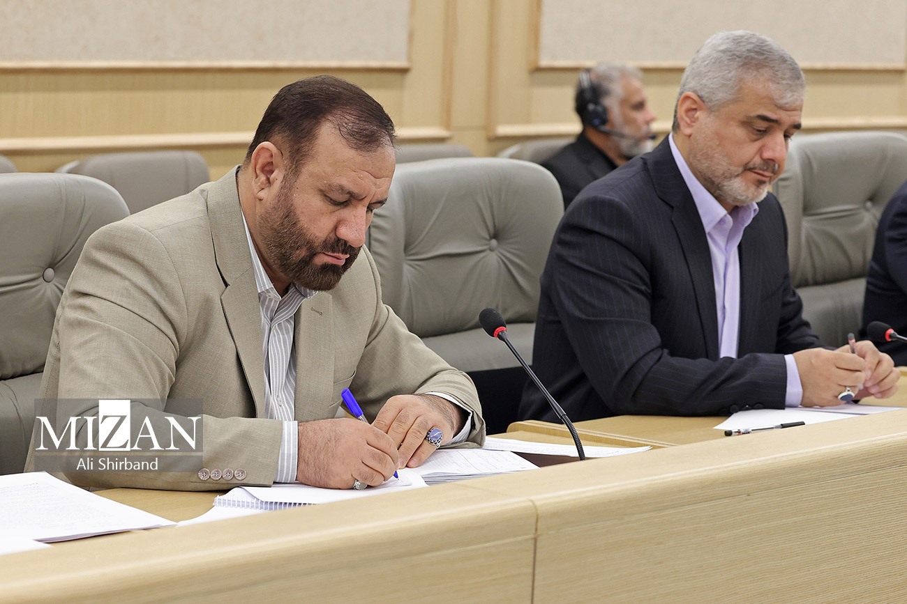 جلسه شورای عالی قوه قضاییه 