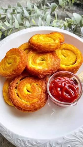 سیب زمینی قِرتی!