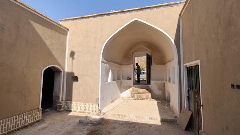 خراسان جنوبی صدرنشین مرمت مشارکتی خانههای تاریخی در کشور