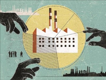 سرمقاله دنیای اقتصاد/ خصوصیسازی در فضای مهآلود