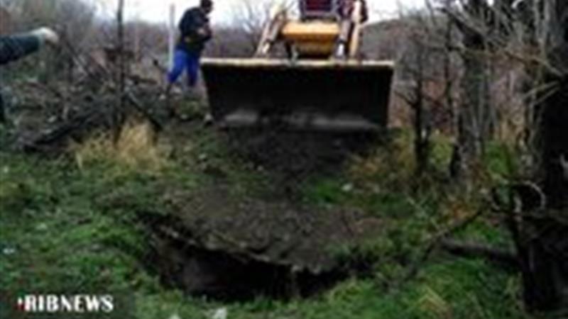 ۴۶ حلقه چاه غیرمجاز آب در یک روستای بجنورد مسدود شد