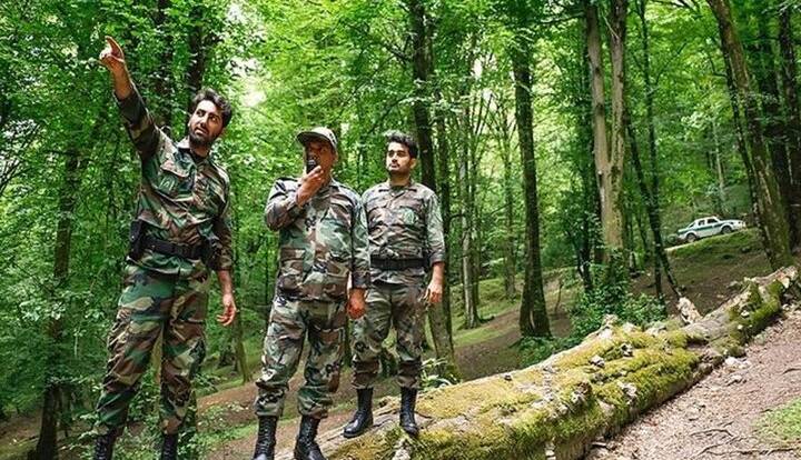 ۶ جنگلبانان مازندران در درگیری با قاچاقچیان چوب مصدوم شدند