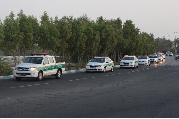 دستگیری باند سرقت در کیش و کشف ۱۵۰ میلیارد ریال طلا و جواهرات