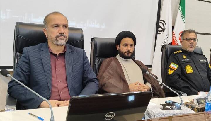 گلایه امام جمعه دوگنبدان از غیبت مدیران در جلسه شورای اداری