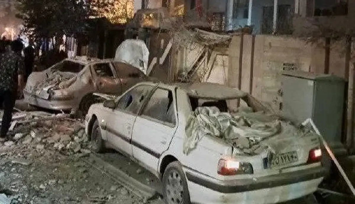 میزان خسارت خودروهای سواری در جنگ ۱۲ روزه اعلام شد