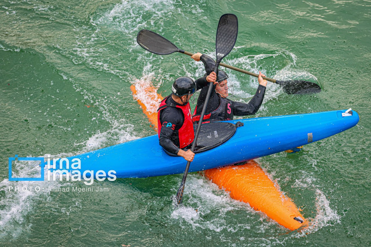 لیگ قایقرانی کانوپولو مردان