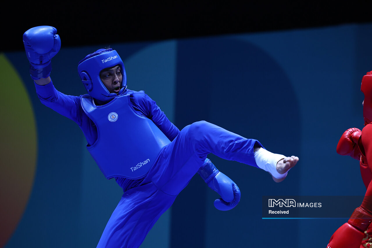 عکس/نهمین روز بازیهای همبستگی کشورهای اسلامی ۲۰۲۵ ریاض