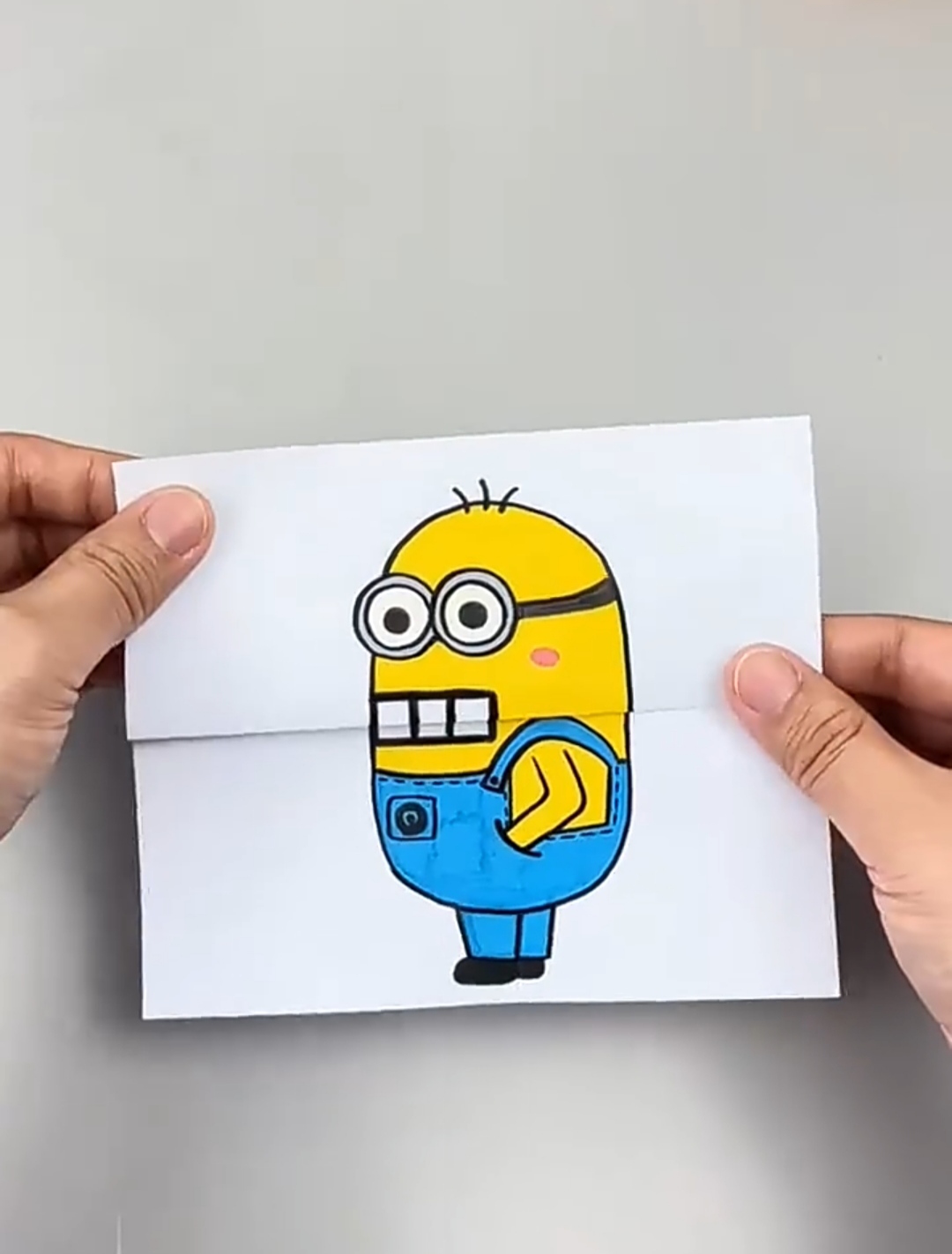 ایده نقاشی سوپرایزی