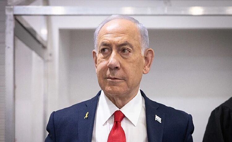 دادگاه نتانیاهو به دلیل «یک مسأله امنیتی» لغو میشود