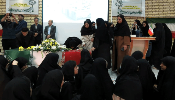 روایتی از تلاقی مسیر نور و مسیر علم در دهدشت