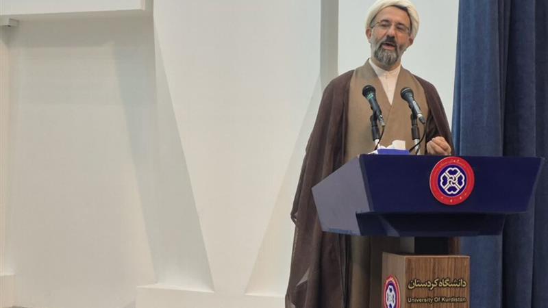 رئیس نهاد نمایندگی رهبری در دانشگاهها: نقش دانشگاه در اقتدار علمی کشور و انسجام ملی بی بدیل است