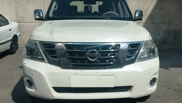 توقیف سواری ۱۰ میلیاردی با پلاک جعلی در شیراز