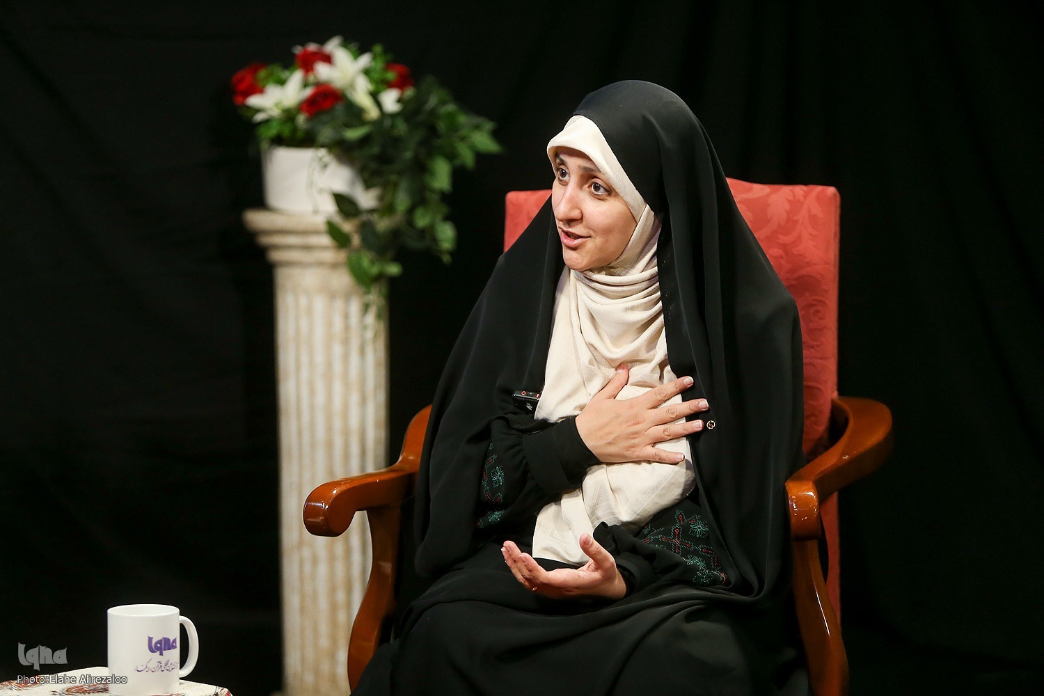 وداع با مفاهیم کلیشهای حوزه زنان در الگوی سوم زن مسلمان