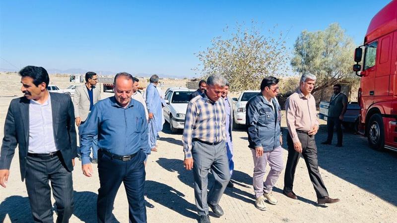 نیروگاههای خورشیدی حمایتی در میرجاوه احداث میشود