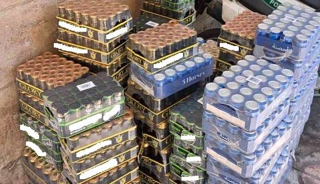 خوراکیهای قاچاق در بندر انزلی به مقصد نرسید