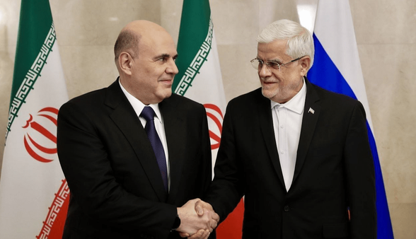 مسکو: روسیه از تقویت روابط با ایران حمایت میکند