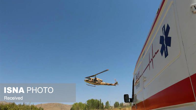 رئیس اورژانس پیشبیمارستانی زنجان: پایگاههای اورژانس، ستون اصلی خدمات امدادی هستند