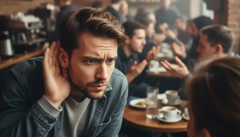 کشف ارتباط عجیب هوش و شنوایی: چرا بعضی افراد در شلوغی خوب نمیشنوند؟