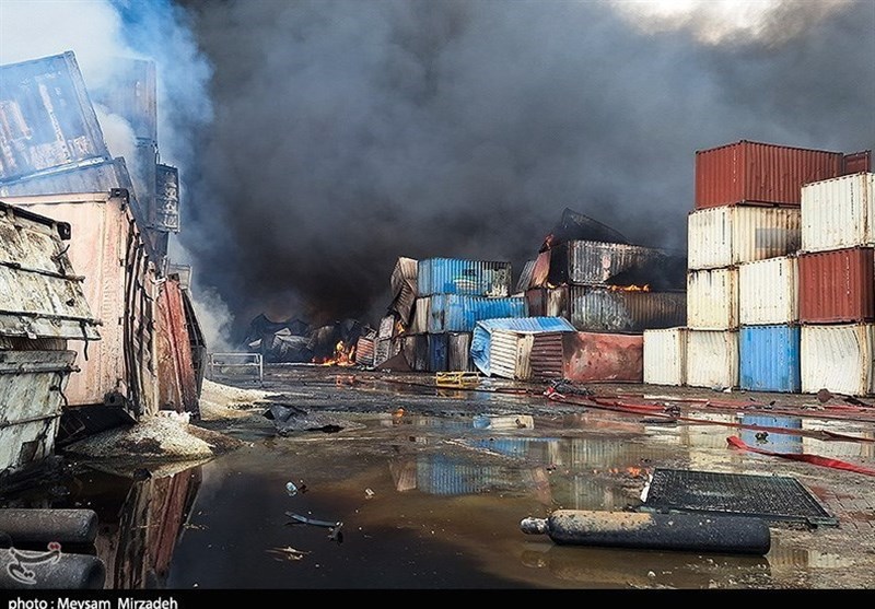 جزئیات جدید از حادثه بندر شهید رجایی؛ 6.5 همت خسارت، 58 جانباخته