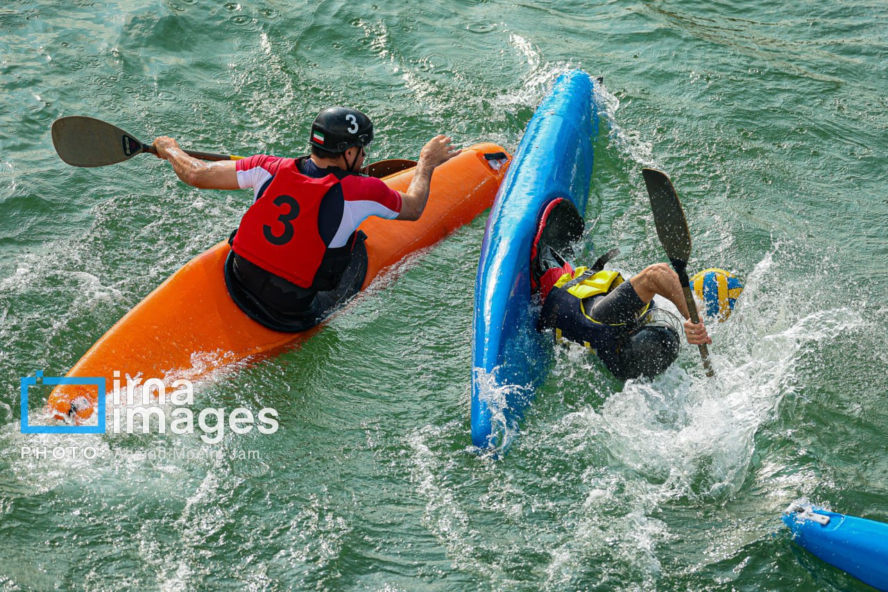 لیگ قایقرانی کانوپولو مردان