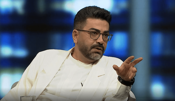 تیپ فرزاد حسنی یک شبه تغییر کرد!