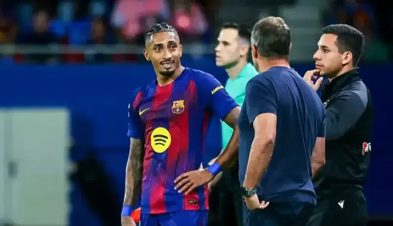 فلیک دیوانهوار به دنبال مهاجم برزیلی