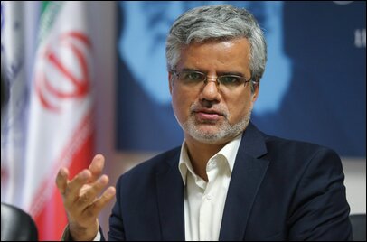 محمود صادقی: شعار "ای ایران" باید در تمام دورانها جاری باشد