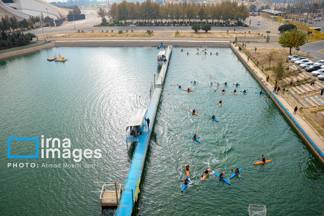 لیگ قایقرانی کانوپولو مردان