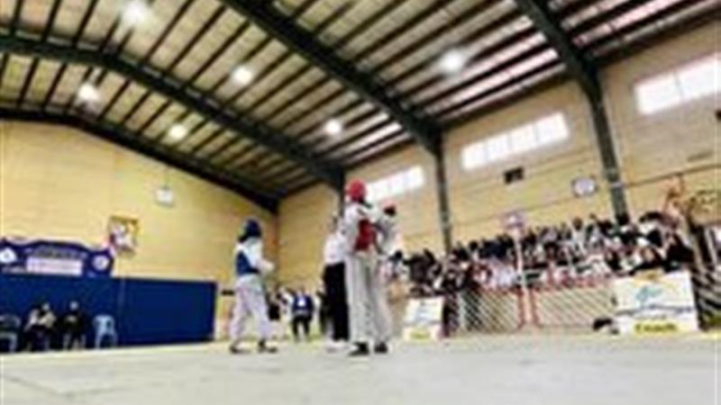 معرفی برترینهای لیگ تکواندو دختران قم